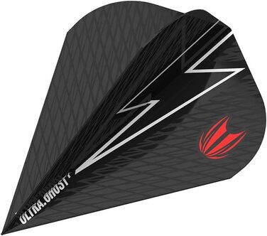 Дротики Target Phil Taylor Power 9-Five Gen 5, 95% вольфрам, сталевий накінечник, 26 г