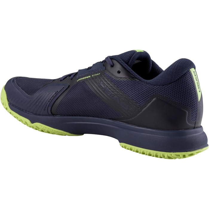 Кросівки HEAD Sprint Team 4.0 Clay Dbrd Blau 44 EU Navy Lime