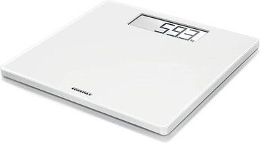 Ваги підлогові Soehnle Style Sense Safe 100 з LCD-дисплеєм, нержавіюча сталь, анти-відбитки