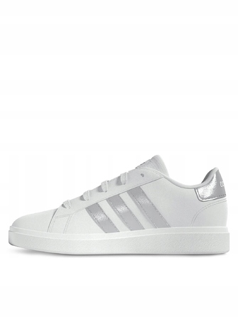 Жіночі кросівки adidas Grand Court 2.0 білі GW6506, розмір 38 2/3