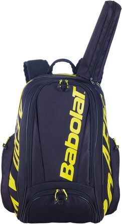 Рюкзак Babolat Pure Aero BP чорно-жовтий 2020 для тенісу