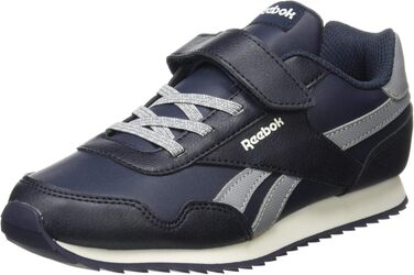 Дитячі кросівки Reebok Royal Cl Jog 3.0 1v для малюків, Collegiate Navy/Pure Grey/Chalk