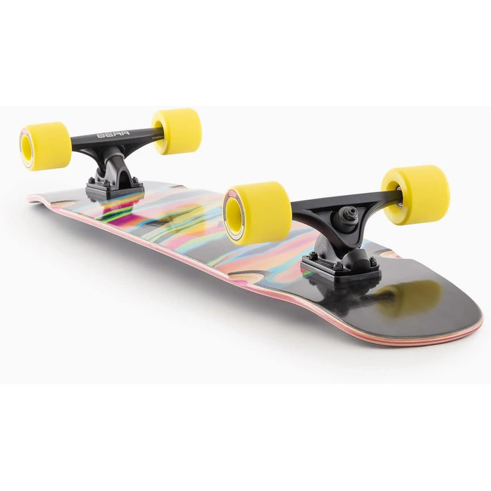 Лонгборд Landyachtz Tony Danza Spectrum, повний комплект