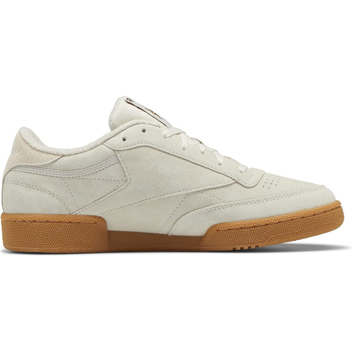 Кросівки Reebok Club C 85 чоловічі білі, 40 розмір, для спорту та активного відпочинку