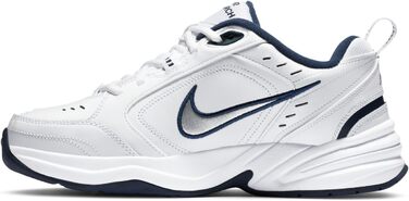 Чоловічі кросівки Nike Air Monarch IV, 44 EU, білий/сірий