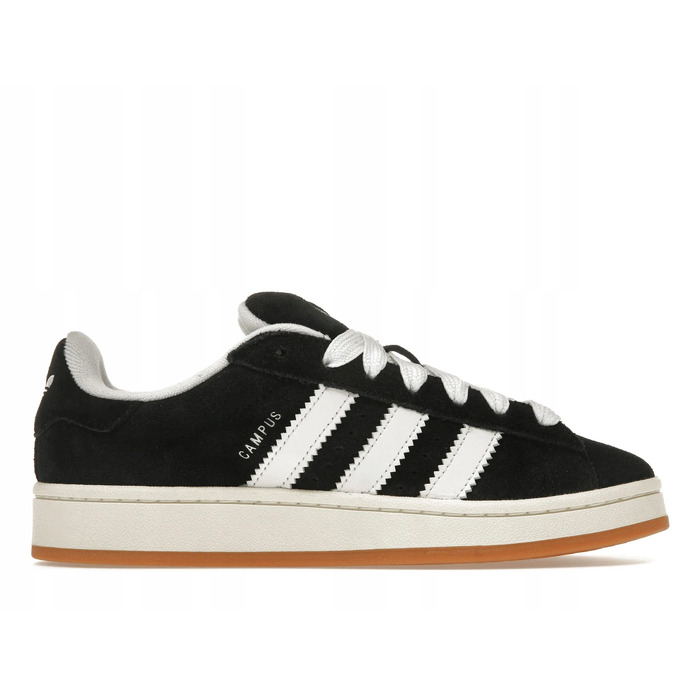 Жіночі спортивні кросівки Adidas Campus 00s Core Black HQ8708, розмір 36 2/3