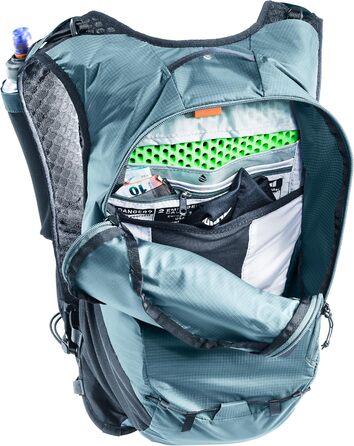 Рюкзак для трейлранінгу Deuter Ascender 7, 7 л, синій