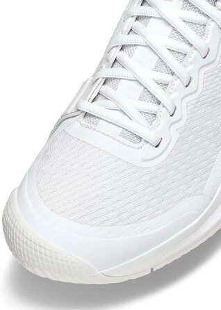 Тенісні кросівки Wilson Rush Pro 4.5 WRS333540 (43 1/3 EU, білі) - професійні для тенісу