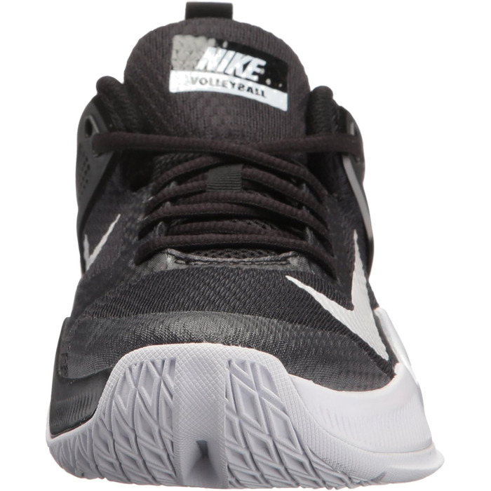 Жіноче взуття Nike Air Zoom Hyperace для сквошу, 37 EU, чорний (902367-001)