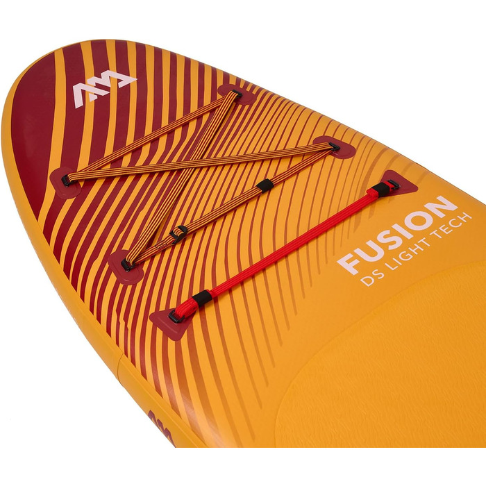Надувна SUP-дошка Aqua Marina Fusion 2021, комплект 330x81x15 см, стояче веслування