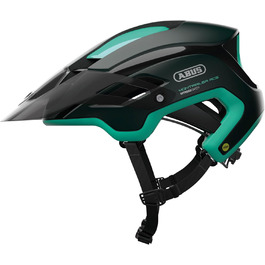 Велошолом ABUS MonTrailer ACE MIPS для MTB з посиленим захистом, кріпленням для камери, унісекс