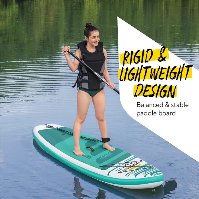Надувна SUP-дошка Hydro-Force HuaKa'i 305x84x15 см, комплект