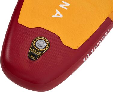 Надувна SUP-дошка Aqua Marina Fusion 2021, комплект 330x81x15 см