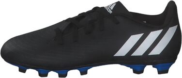 Дитячі кросівки adidas Predator Edge.4 Fxg J (38.5 EU) - чорний, білий, червоний