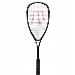 Ракетка для сквошу Wilson Hyper Hammer 120 Black/Navy WR196410F0