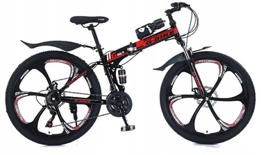Гірський велосипед Summerbike MTB G, рама 17