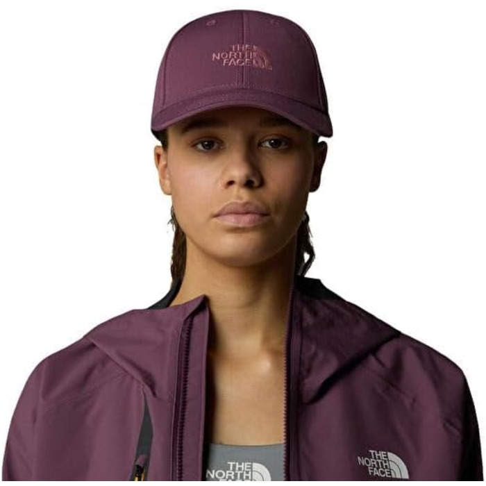 Чоловічий сонцезахисний капелюх The North Face Norm (один розмір, колір Midnight Mauve)