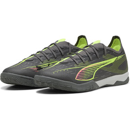 Кросівки футбольні PUMA Ultra 5 Match It (42 EU, Сірий)