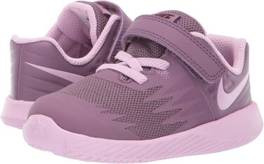 Дитячі кросівки Nike Star Runner (TDV) для фітнесу (25 EU, фіолетовий, рожевий)