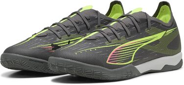 Кросівки футбольні PUMA Ultra 5 Match It (42 EU, Сірий)