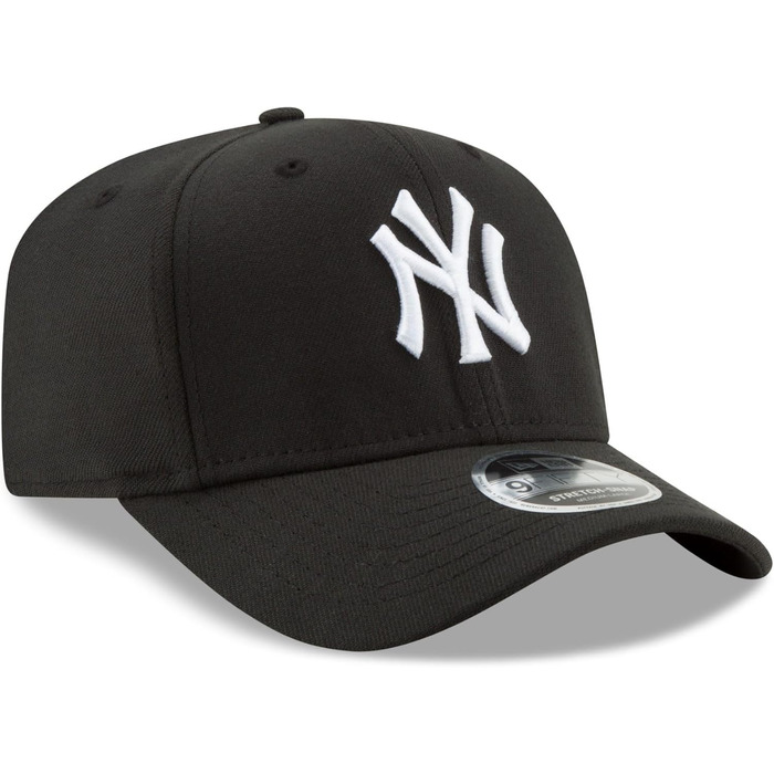 Кепка New Era New York Yankees 9fifty Stretch Snapback Classic, чорна (S-M)