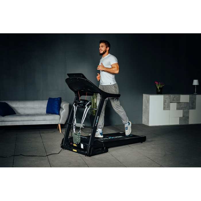 Електрична бігова доріжка Thunder PHENOM-S до 160 кг