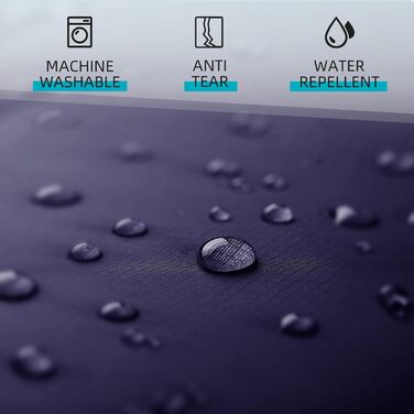 Сплячий мішок Forceatt -10°C~15°C 4 сезони, зимовий для дорослих, водонепроникний, ультралегкий для кемпінгу, подорожей, намету, відпочинку на природі. 0°C - Синій (-10°C - Темно-синій)