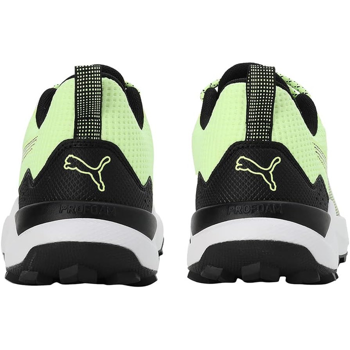 Кросівки PUMA Obstruct Profoam для вулиці (жовті, 38.5 EU)