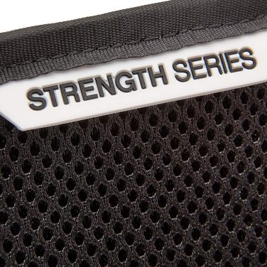 Пояс для пауерліфтингу Reebok Flexweave XL, червоний, 94-113 см