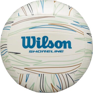 Волейбольний м'яч Wilson для вулиці, офіційний розмір