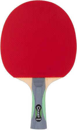 Ракетка для настільного тенісу Gewo Bat Champ Concave (конкавна ручка)