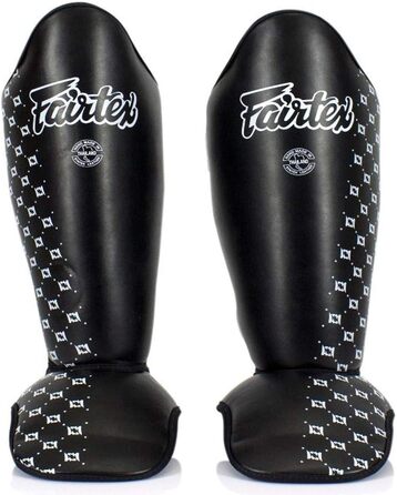 Захисні щитки для гомілки та стопи Fairtex SP5 Super Comfort, для єдиноборств