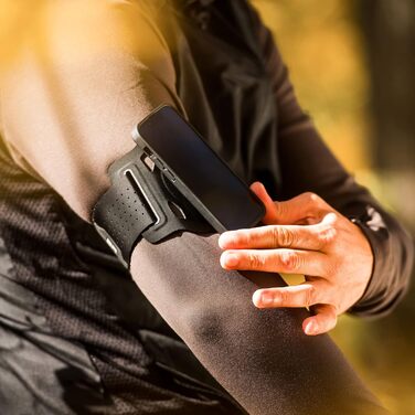 Браслет для бігу SP Connect Arm Band SPC+ для смартфона