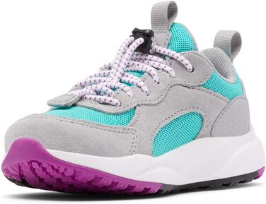 Дитячі мультиспортивні кросівки Columbia Kinder Pivot (26.5 EU, Dolphin Bright Plum)