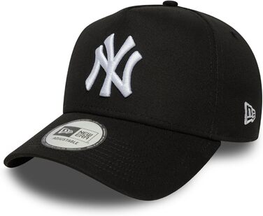 Кепка New Era 9Forty A-Frame Cap New York Yankees чорний/білий