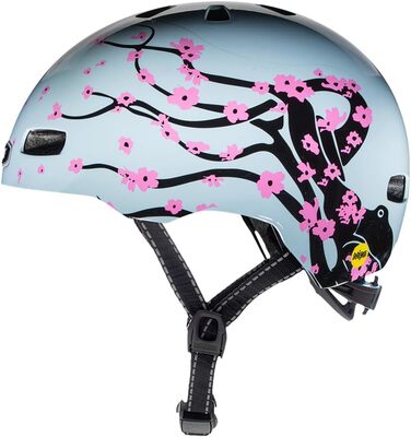 Велосипедний шолом Nutcase Street Octoblossom, різнокольоровий, розмір M