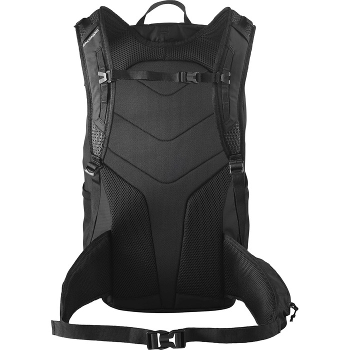 Рюкзак SALOMON Trailblazer 30L чорний, унісекс, для туризму, легкий та зручний