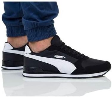Кросівки Puma ST Runner v4 Full NL унісекс, Persian Blue/Black/White, 399069 21