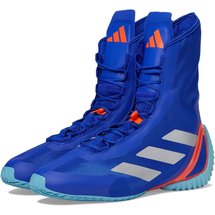 Кросівки adidas Speedex Ultra Unisex (38 EU) - Синій, Сріблястий (Вживані)