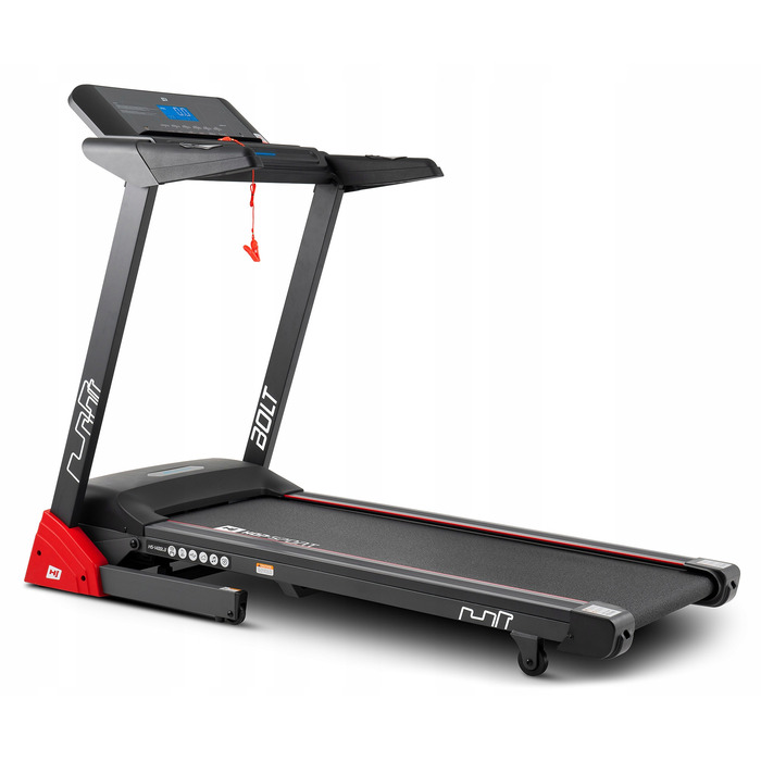 Електрична бігова доріжка Hop-Sport HS-1400LB Bolt (до 130 кг)