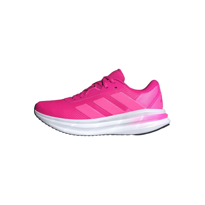 Кросівки жіночі adidas Galaxy 7 Shock Pink 41.5 EU – для бігу та активного відпочинку