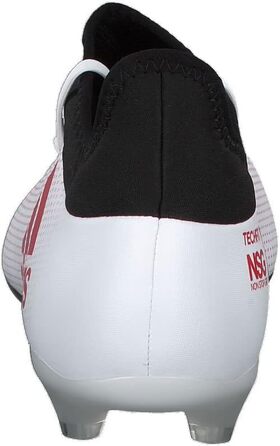 Футбольні бутси Adidas X 17.2 FG для чоловіків (46 EU, сірий, чорний)