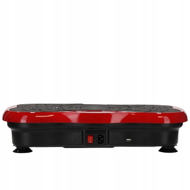 Віброплатформа 4FIZJO ULTRA+ 250 Вт, 99 рівнів швидкості, Bluetooth