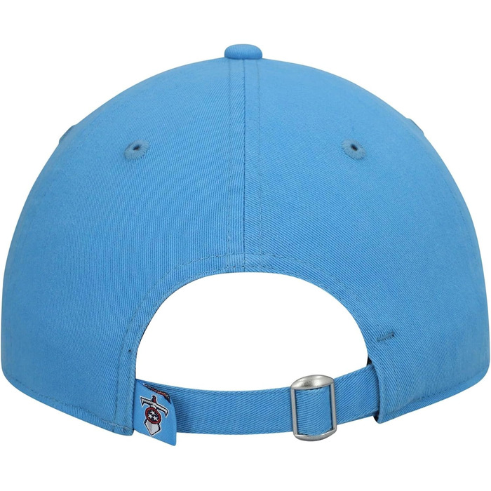 Кепка New Era NFL Core Classic 9TWENTY Team-Farbe, чорна (Tennessee Titans), універсальний розмір