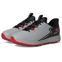 Чоловічі гольф-кеди Skechers Go Golf Vortex Rival, 42.5 EU, темно-сірий