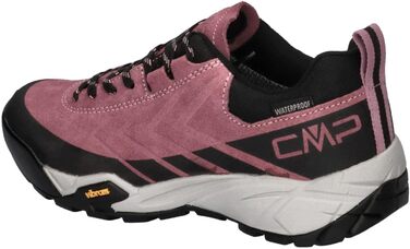 Жіночі трекінгові черевики CMP Mintaka Wmn Wp, 36 EU, колір Blush