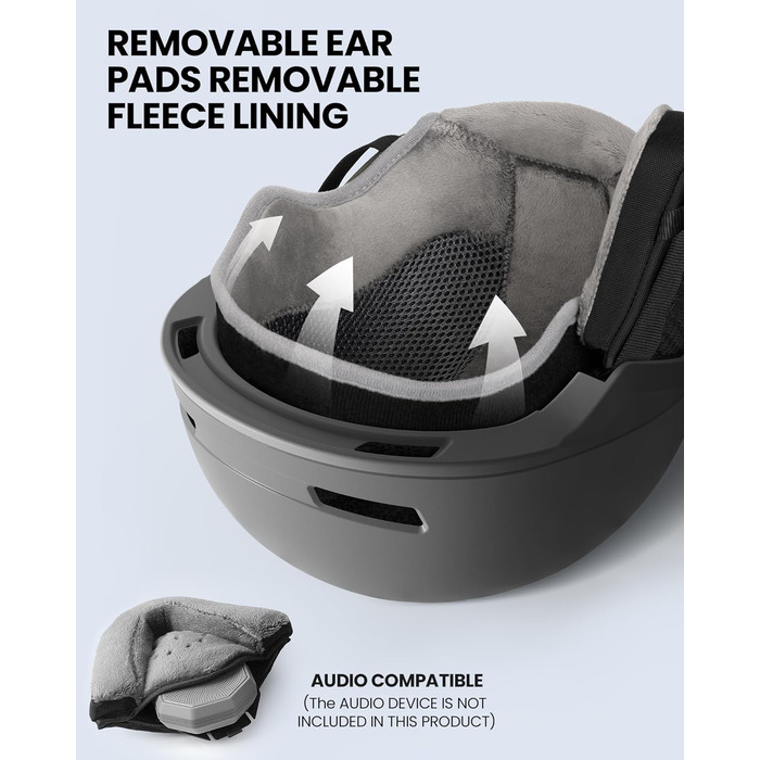 Гірськолижний шолом OutdoorMaster MIPS для чоловіків та жінок, сноубордичний шолом із вентиляцією, полікарбонатна оболонка, EPS-вставка, індивідуальна посадка