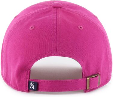Кепка бейсболка '47 MVP Unisex, New York Yankees, розмір універсальний