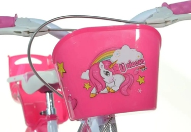 Дитячий велосипед Dino Bikes Unicorn, 14