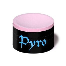 Peradon TAOM PINK PYRO крейда для більярду (S2322), 1 куб